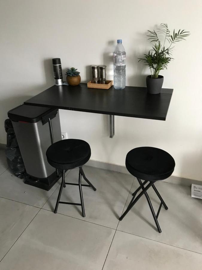 35M2 Neuf, Plein Sud, Dernier Etage Avec Terrasse Apartment Noisy-le-Grand Bagian luar foto