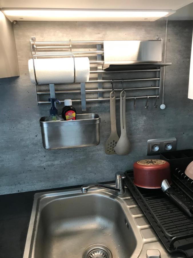 35M2 Neuf, Plein Sud, Dernier Etage Avec Terrasse Apartment Noisy-le-Grand Bagian luar foto