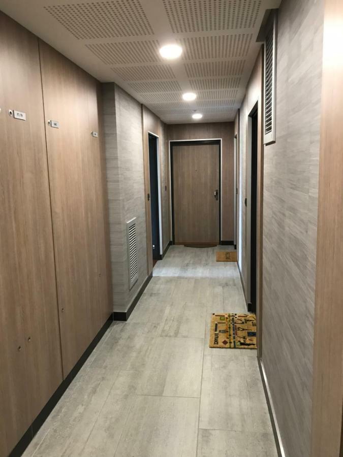 35M2 Neuf, Plein Sud, Dernier Etage Avec Terrasse Apartment Noisy-le-Grand Bagian luar foto